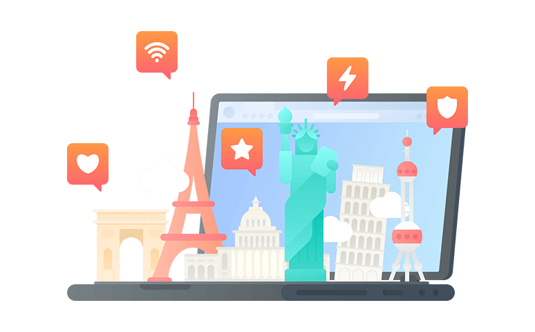 在意大利连接到中国vpn - 返华VPN